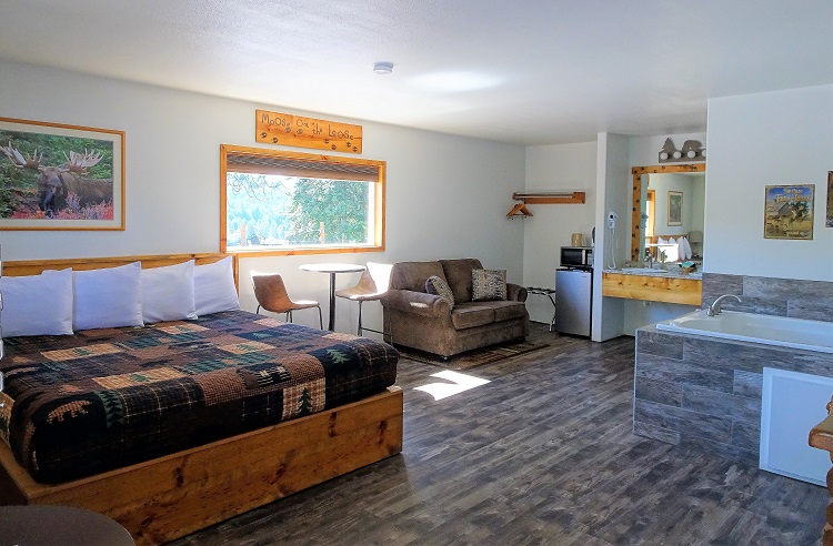 Eagle's Nest Motel photo 2