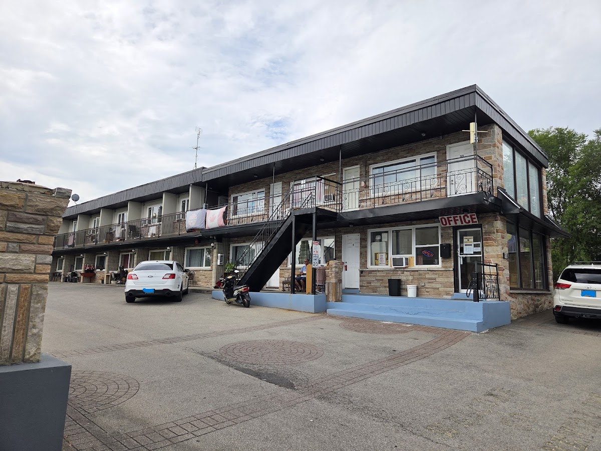 Continental mini studio apartments and Uhaul rentals