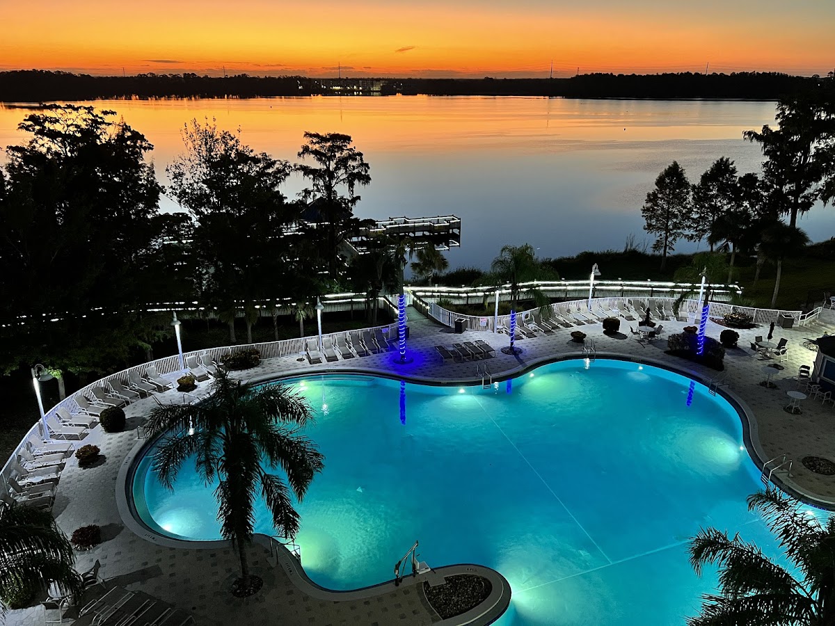 Blue Heron Beach Resort