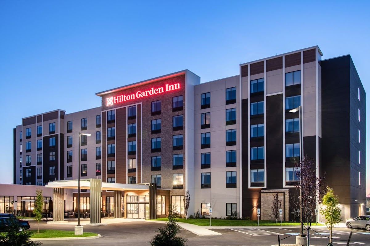 Hilton Garden Inn Pittsburgh Area Beaver Valley