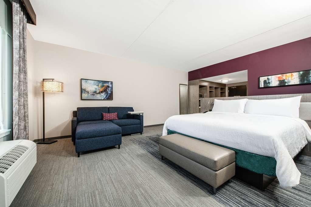 Hilton Garden Inn Pittsburgh Area Beaver Valley photo 2