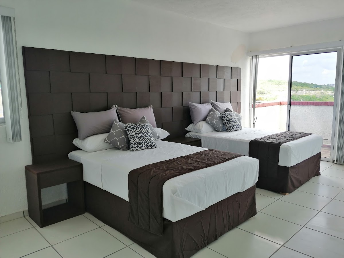 Hotel Aris Yahualica photo 2