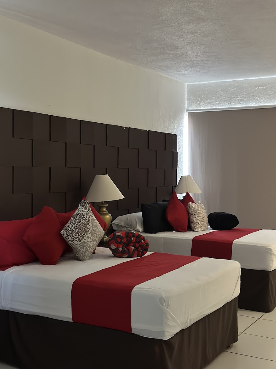 Hotel Aris Yahualica photo 3