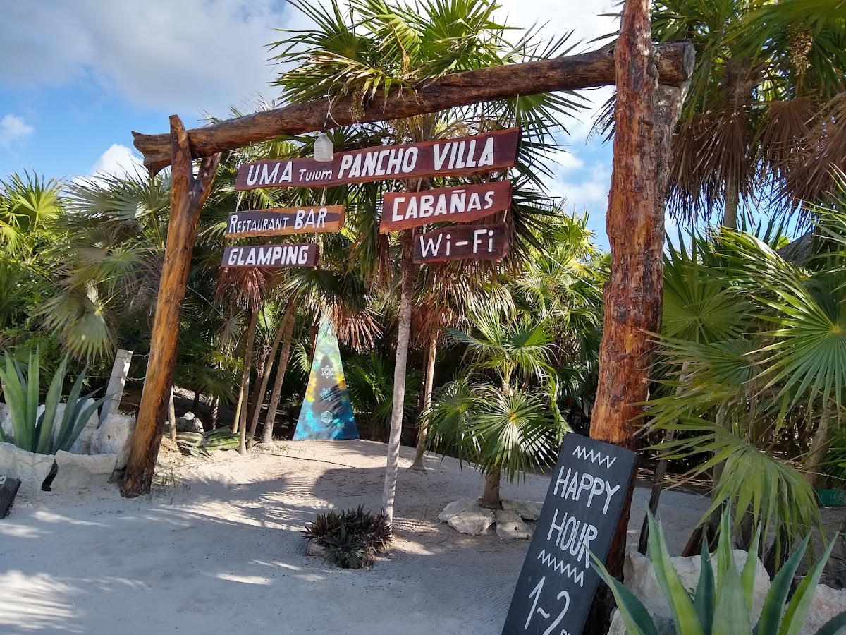 UMA Tulum Oceanfront photo 2