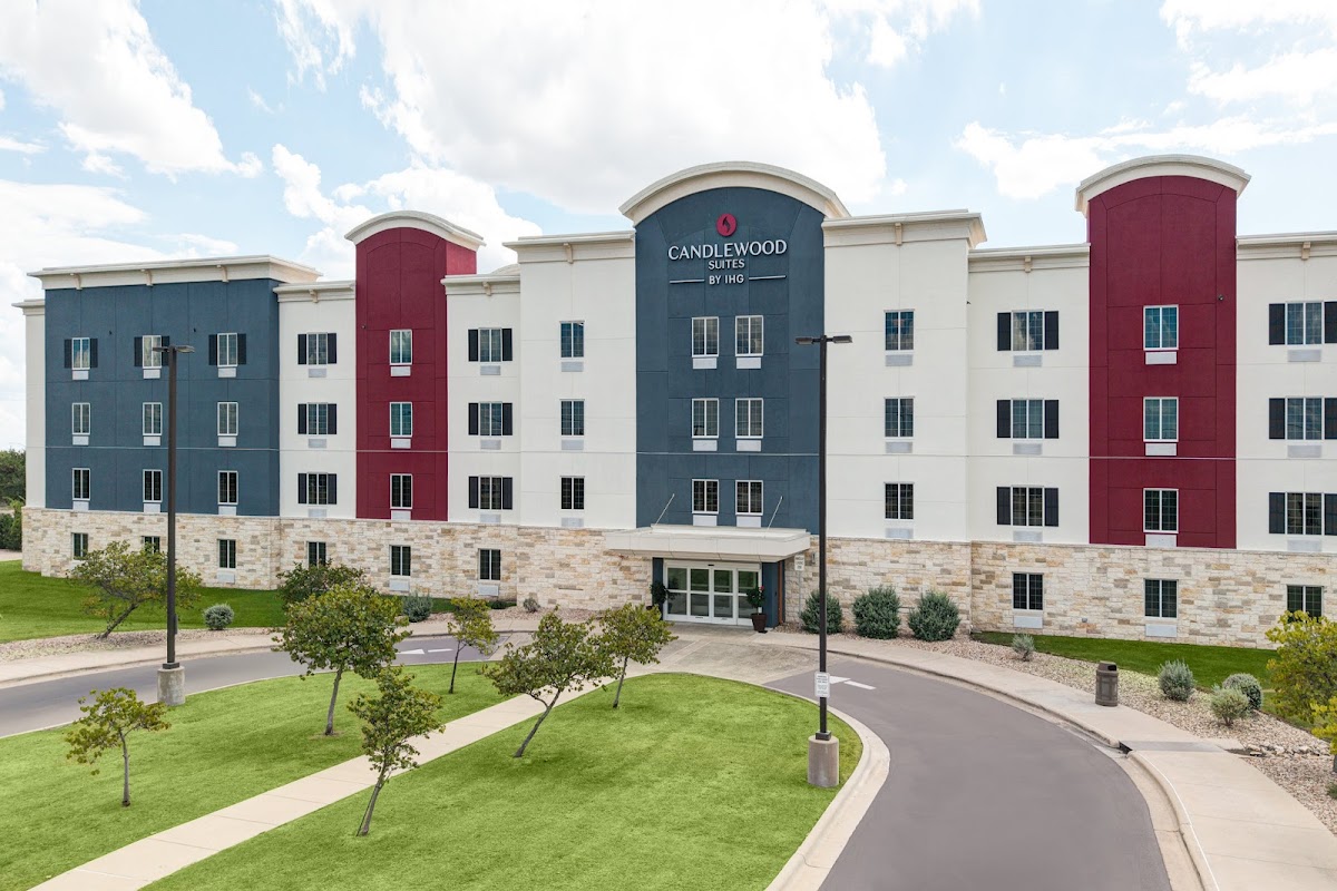 Candlewood Suites Building 144