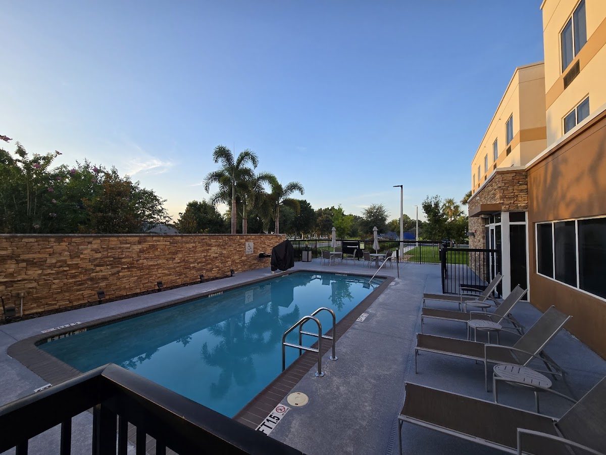 Fairfield by Marriott Inn & Suites Vero Beach photo 3