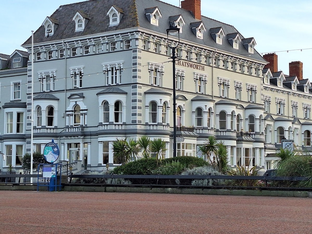 Chatsworth House Hotel
