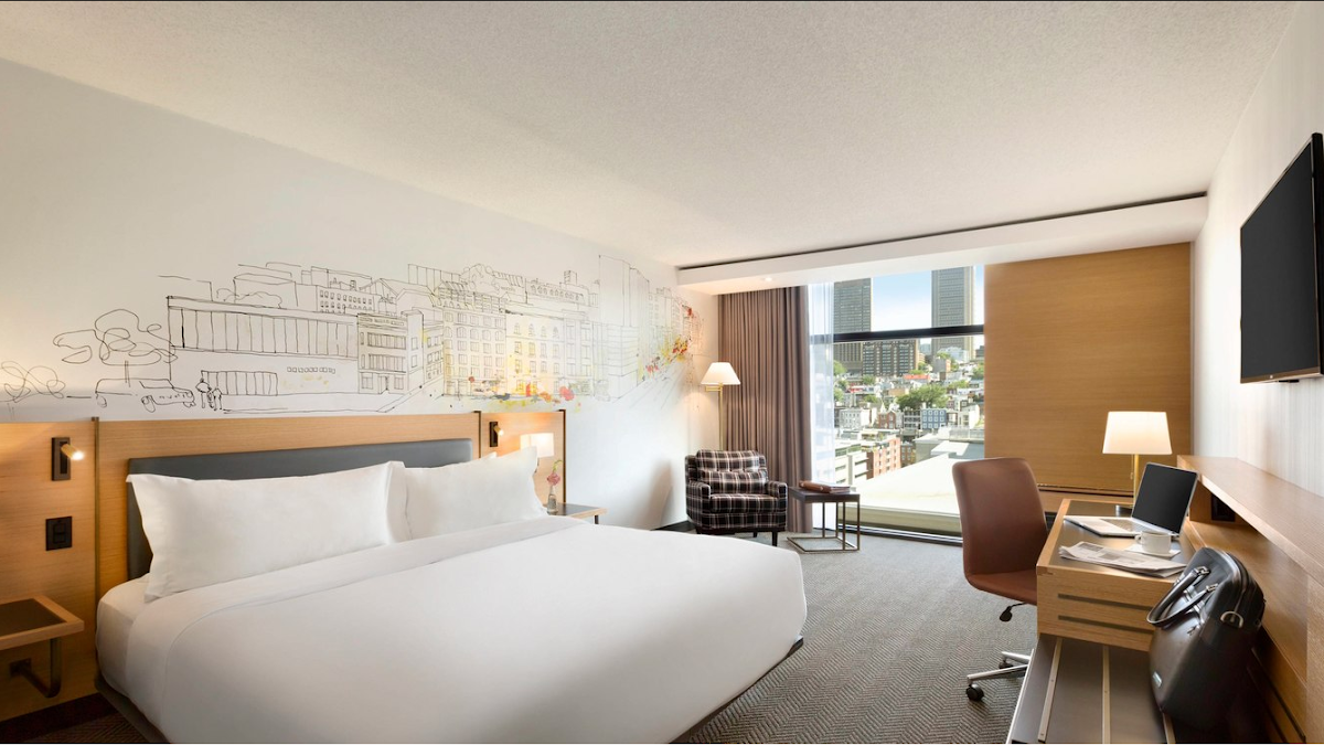 Hotel PUR, Quebec, a Tribute Portfolio Hotel photo 2