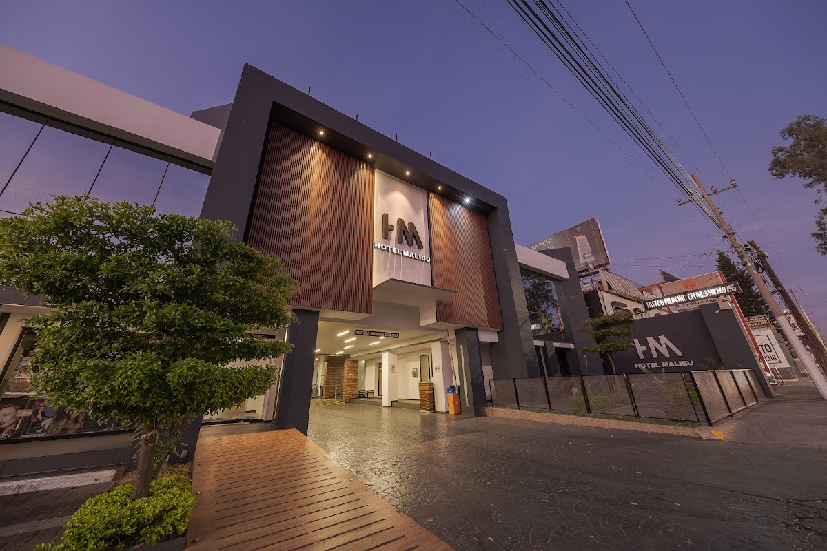 Hotel Malibu Guadalajara