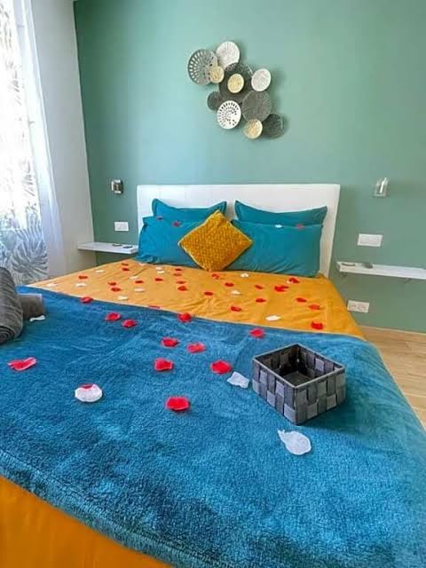 Le bourget - Suite romantique avec jacuzzi