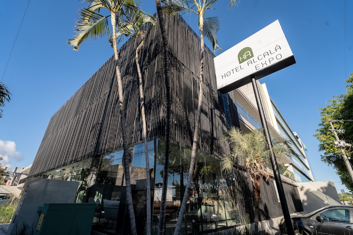 Hotel Alcalá Expo