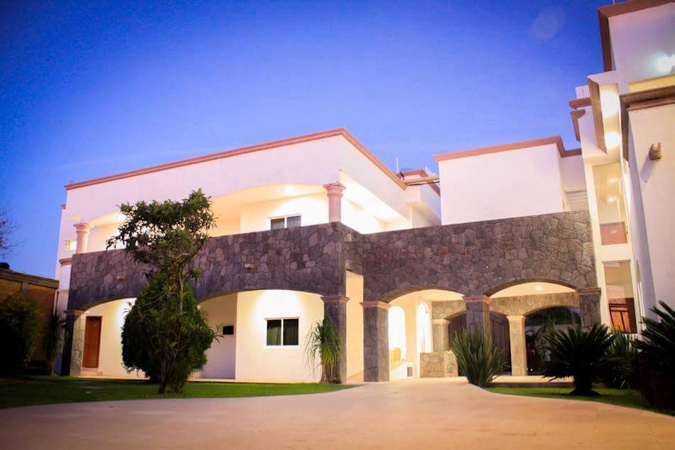 Hotel Las Palmas Irapuato