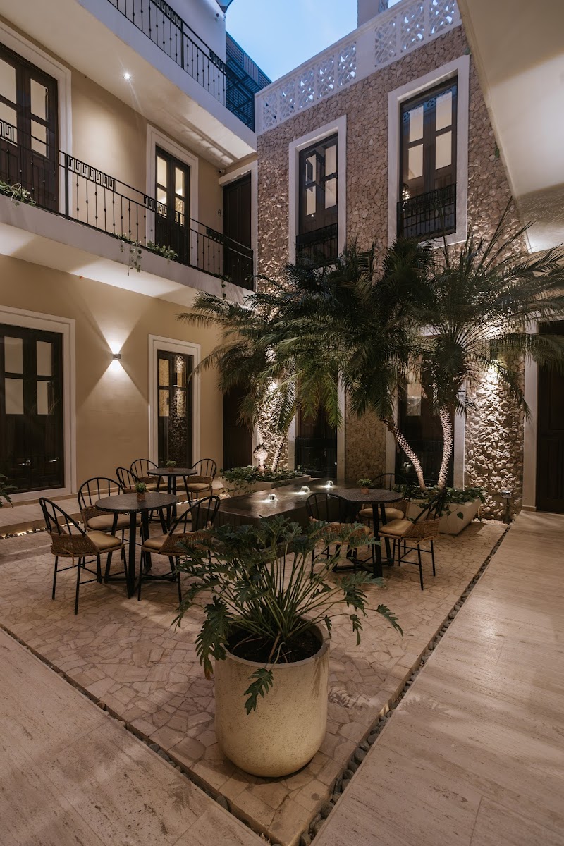 Kahal Hotel - Paseo Montejo