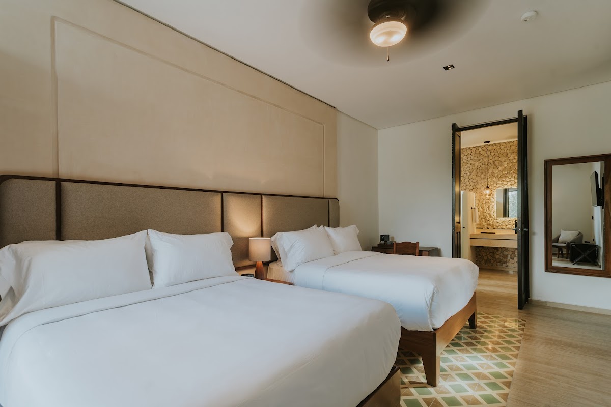 Kahal Hotel - Paseo Montejo photo 3
