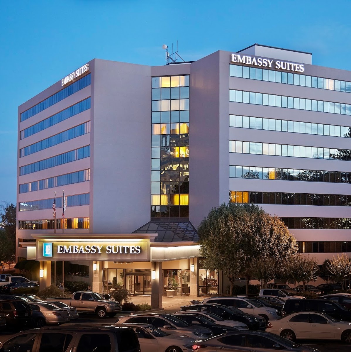 Embassy Suites by Hilton Atlanta Galleria