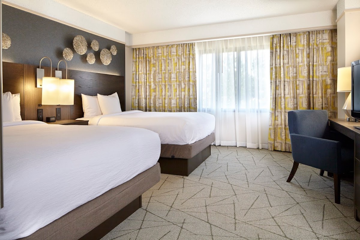 Embassy Suites by Hilton Atlanta Galleria photo 2