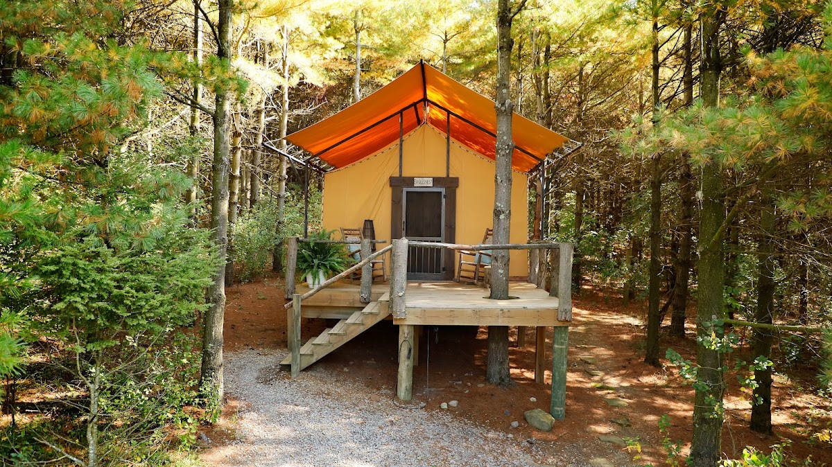 Columbia Woodlands
