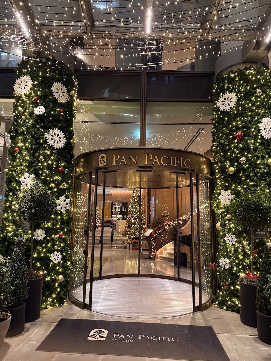 Pan Pacific London