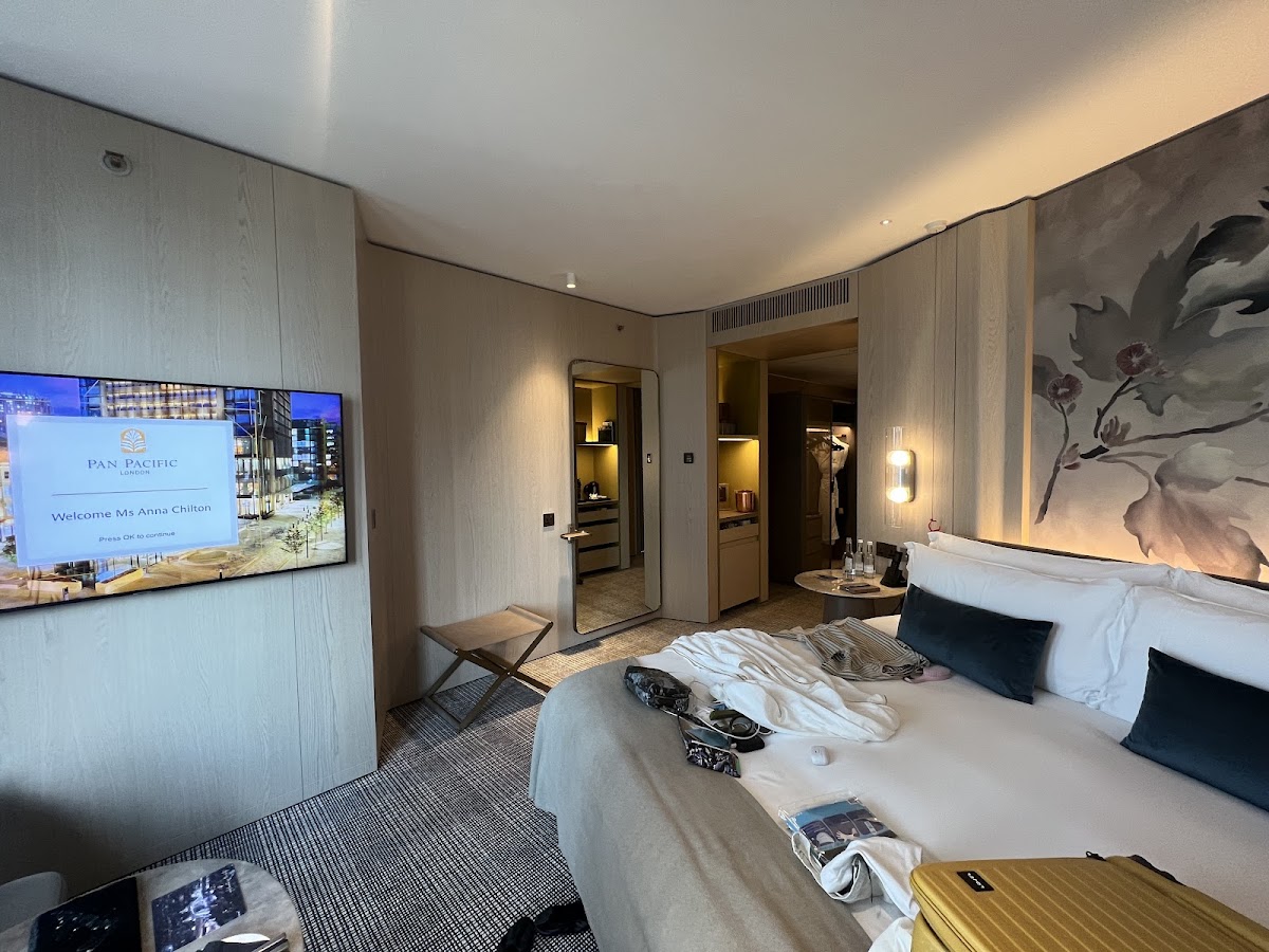 Pan Pacific London photo 2