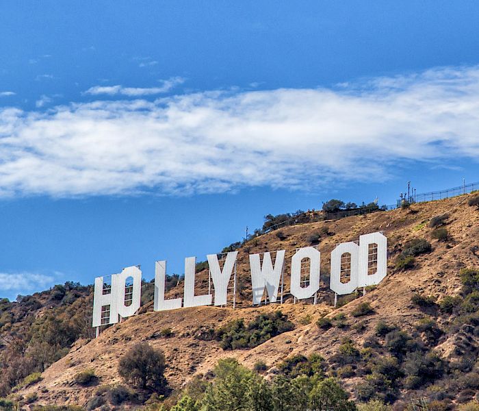Hollywood Sign