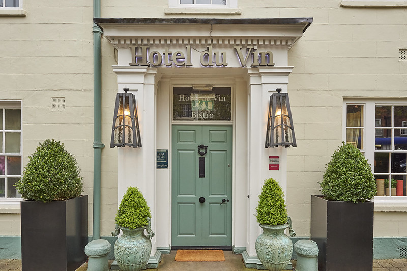 Hotel du Vin York