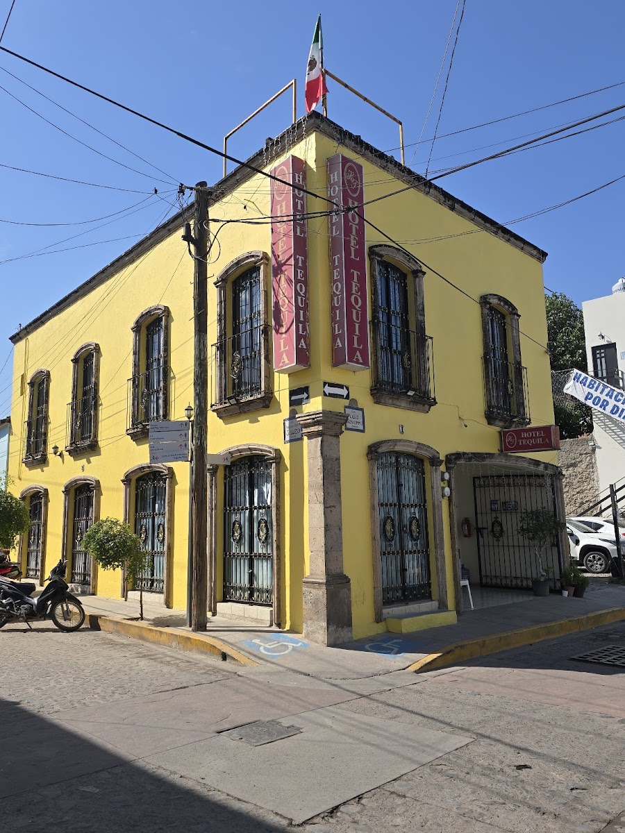 Hotel Tequila