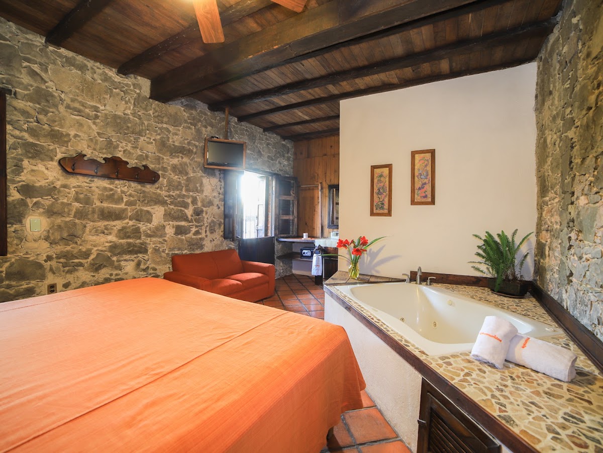 Hotel La Casa De Piedra photo 2