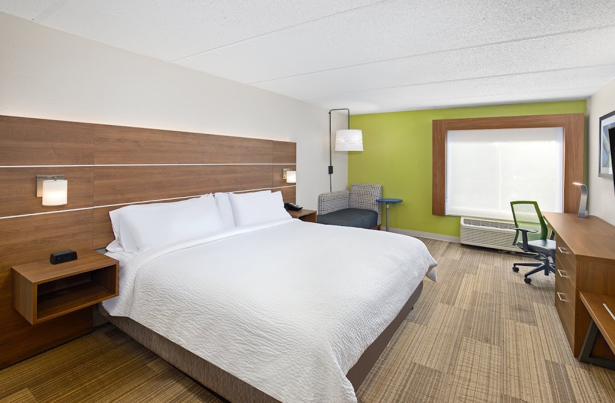 Holiday Inn Express & Suites Kings Mountain - Shelby Area by IHG photo 2