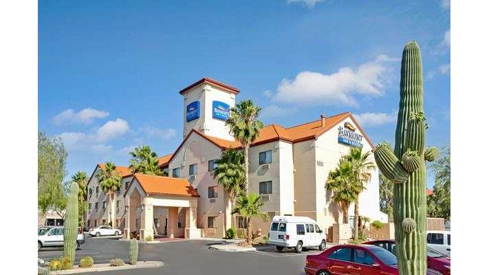 Baymont by Wyndham Tucson Airport