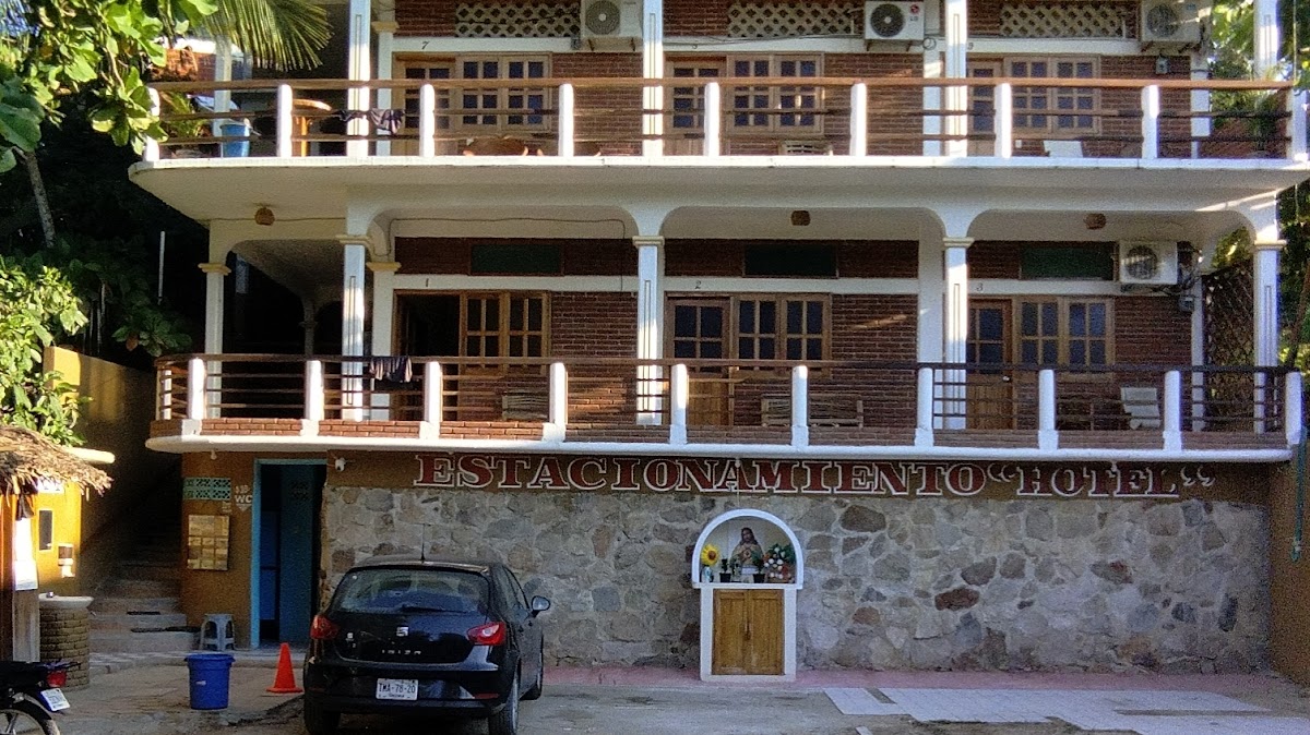 Hotel Mazunte