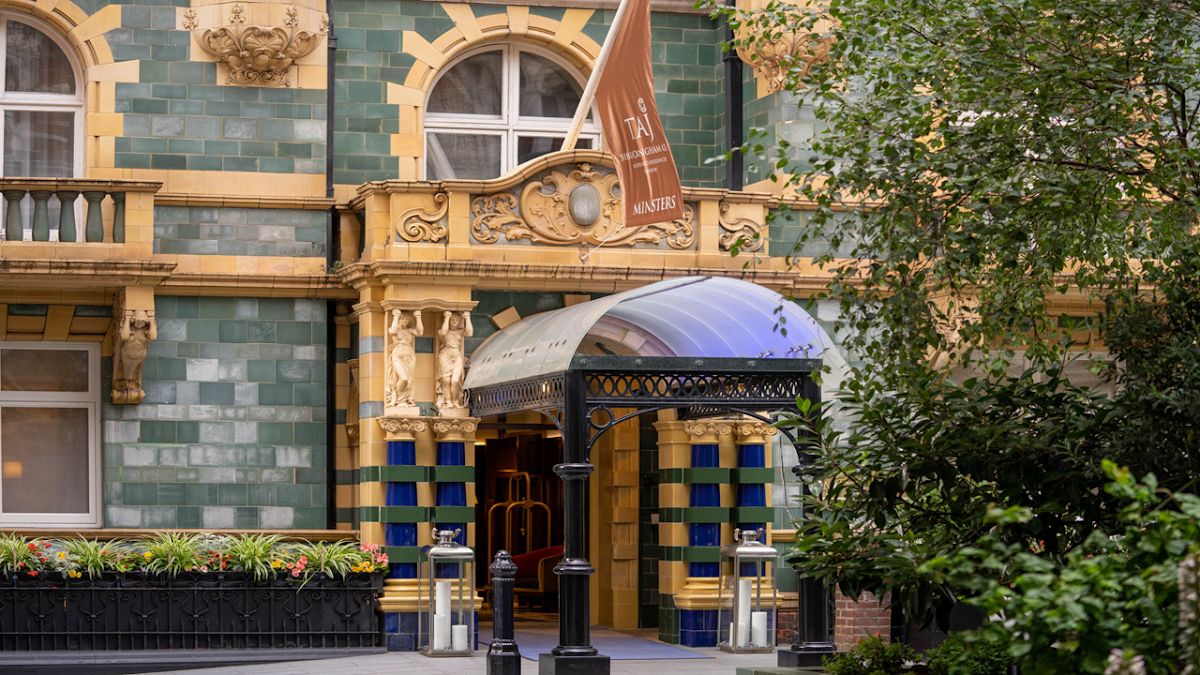 Taj 51 Buckingham Gate Suites and Residences, London