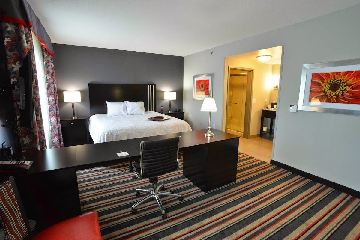 Hampton Inn & Suites Albany At Albany Mall photo 2