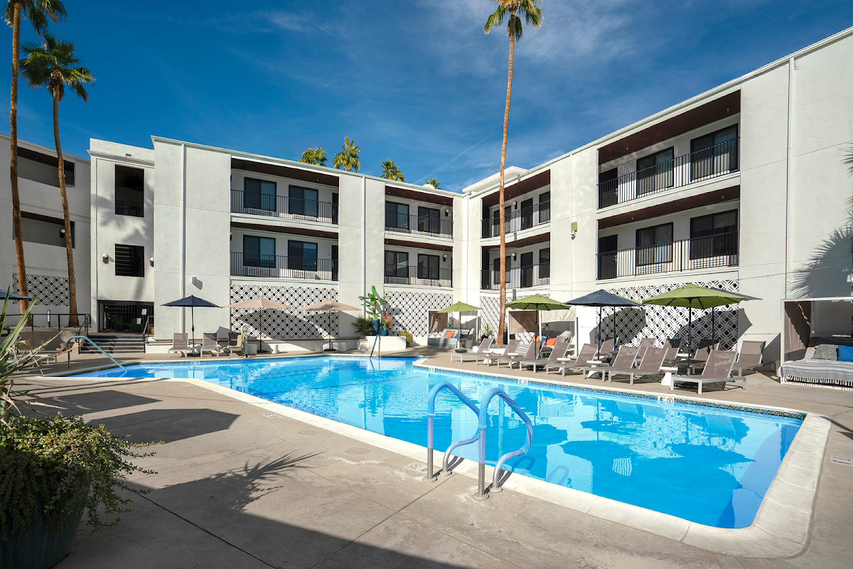 The Dunes Hotel