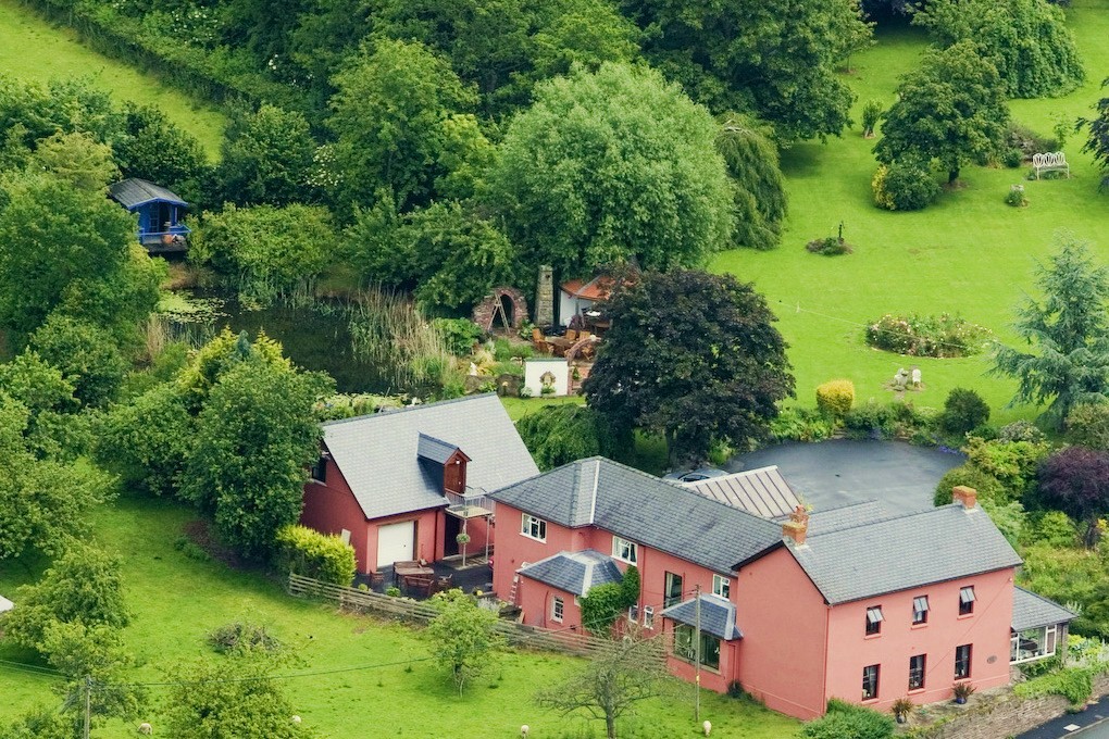 Pen-y-Bryn House photo 3