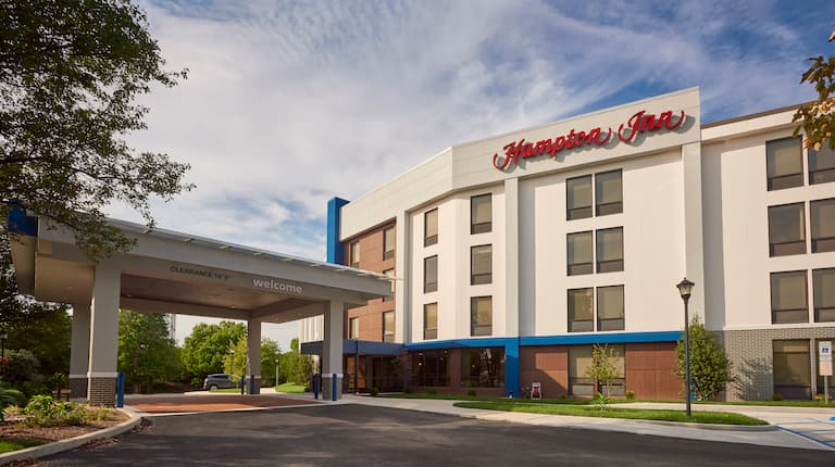 Hampton Inn Harrisburg West
