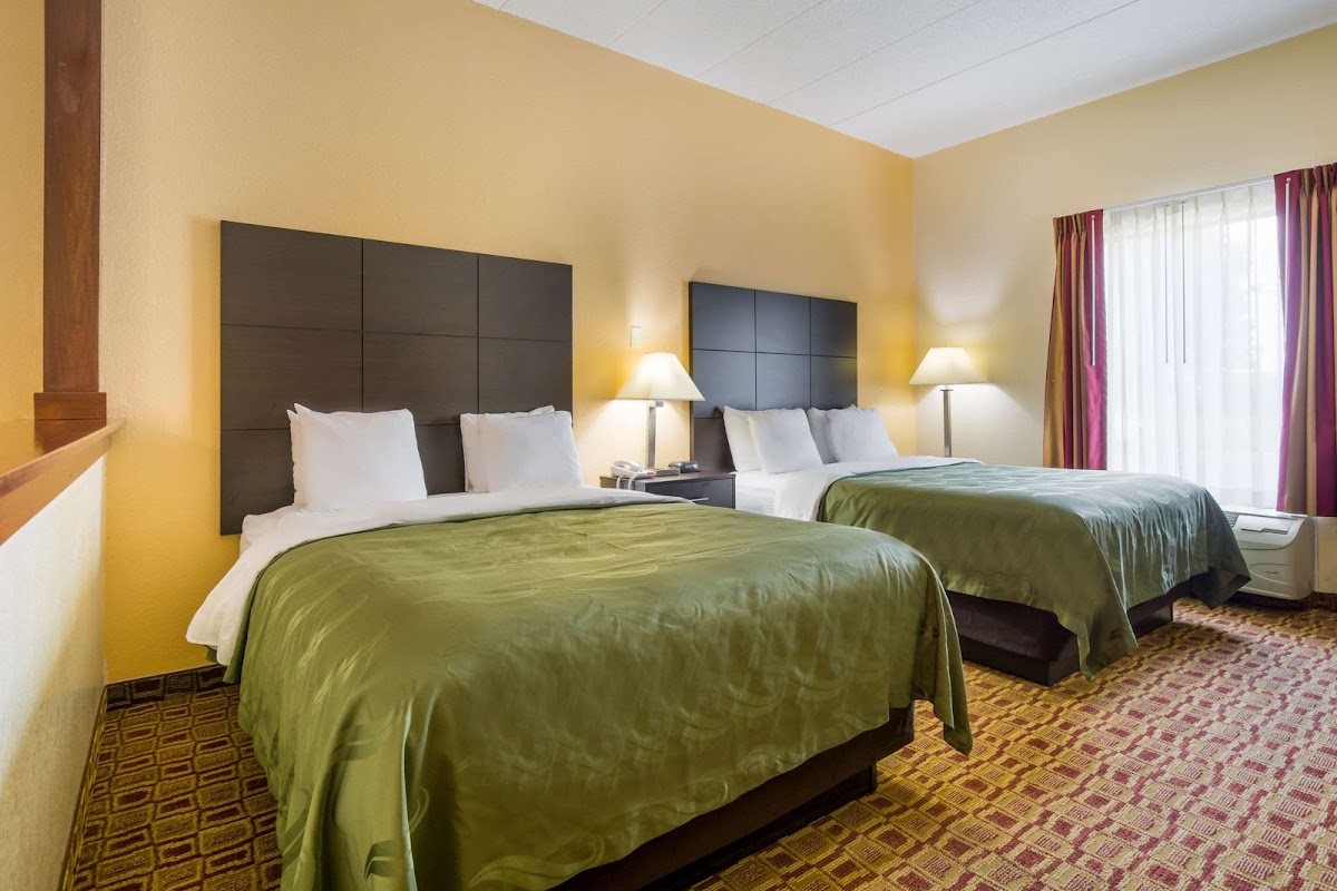 Quality Inn & Suites Sellersburg - Louisville Area photo 2