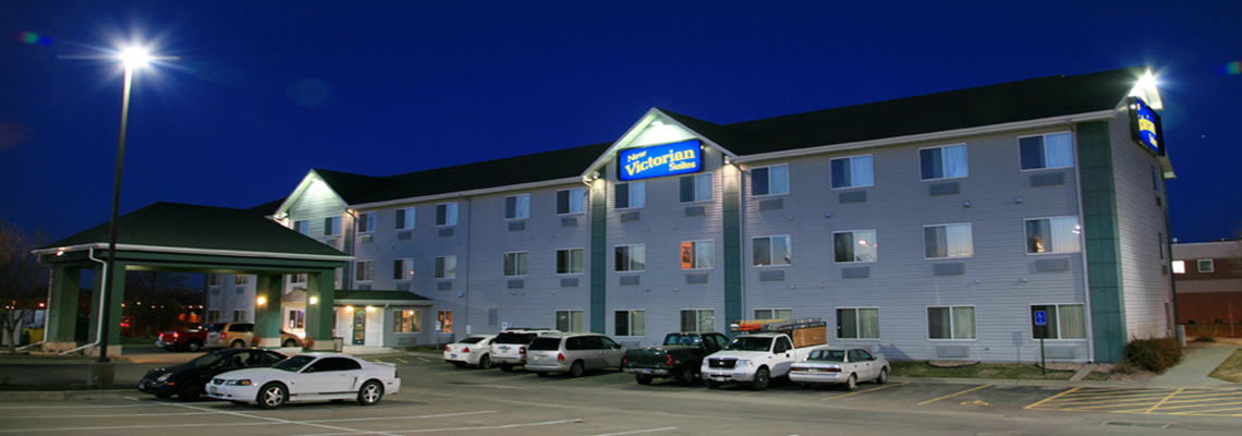 New Victorian Suites