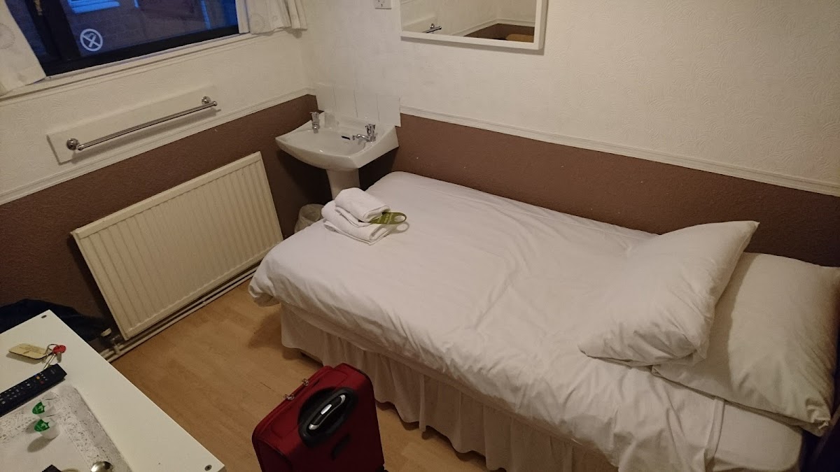 Boundary Hotel