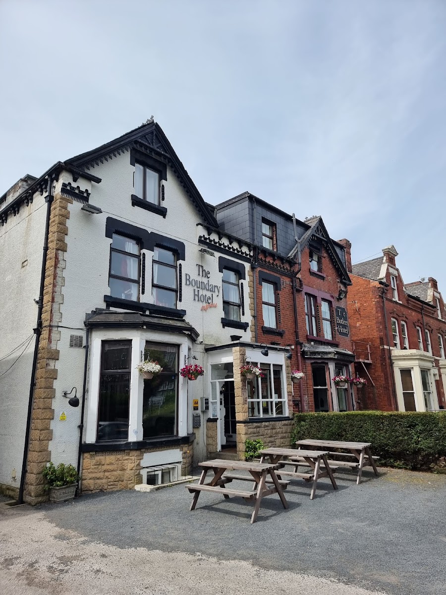 Boundary Hotel photo 2