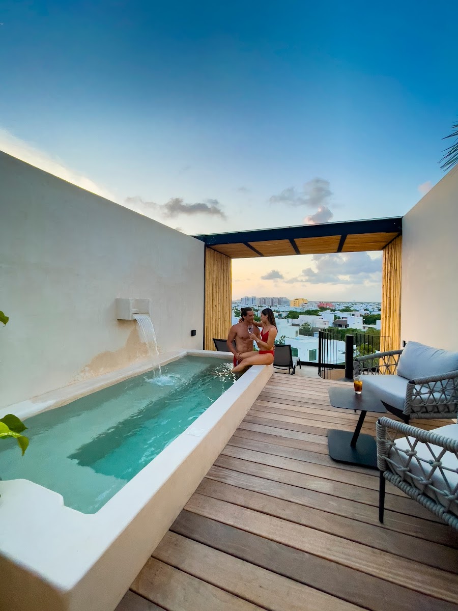 Hive Cancun by G Hotels photo 3