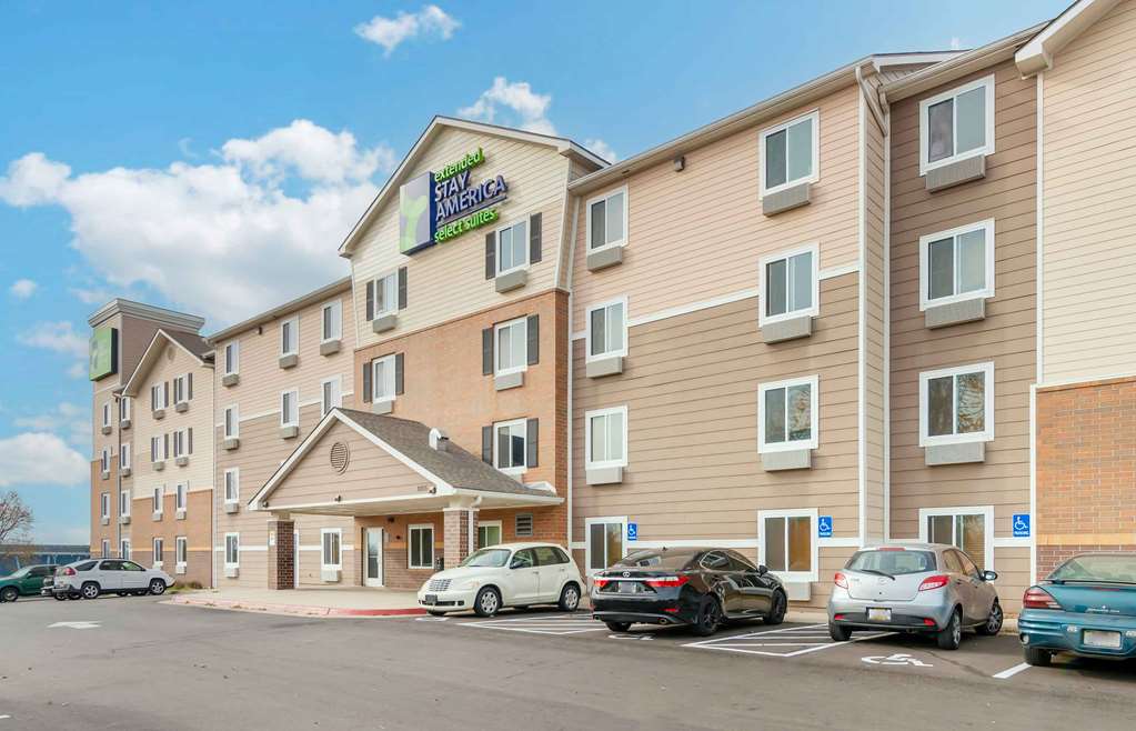 Extended Stay America Select Suites- Kansas City - Stadium