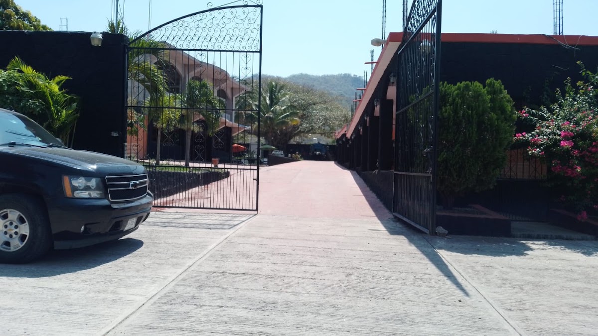 Hotel hacienda los Otates