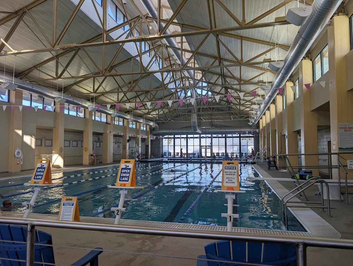 Salida Hot Springs Aquatic Center