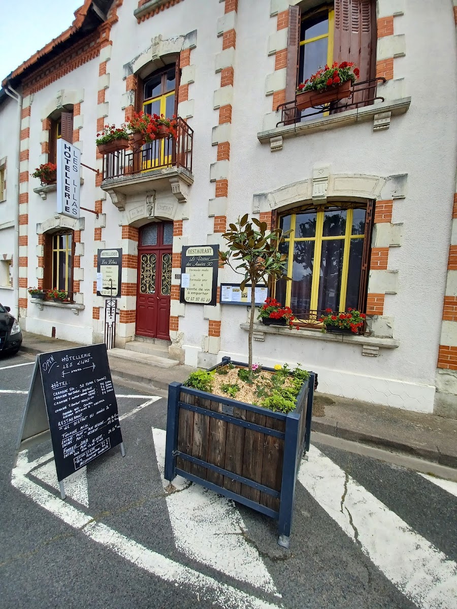 Hotel 'Les Lilas'