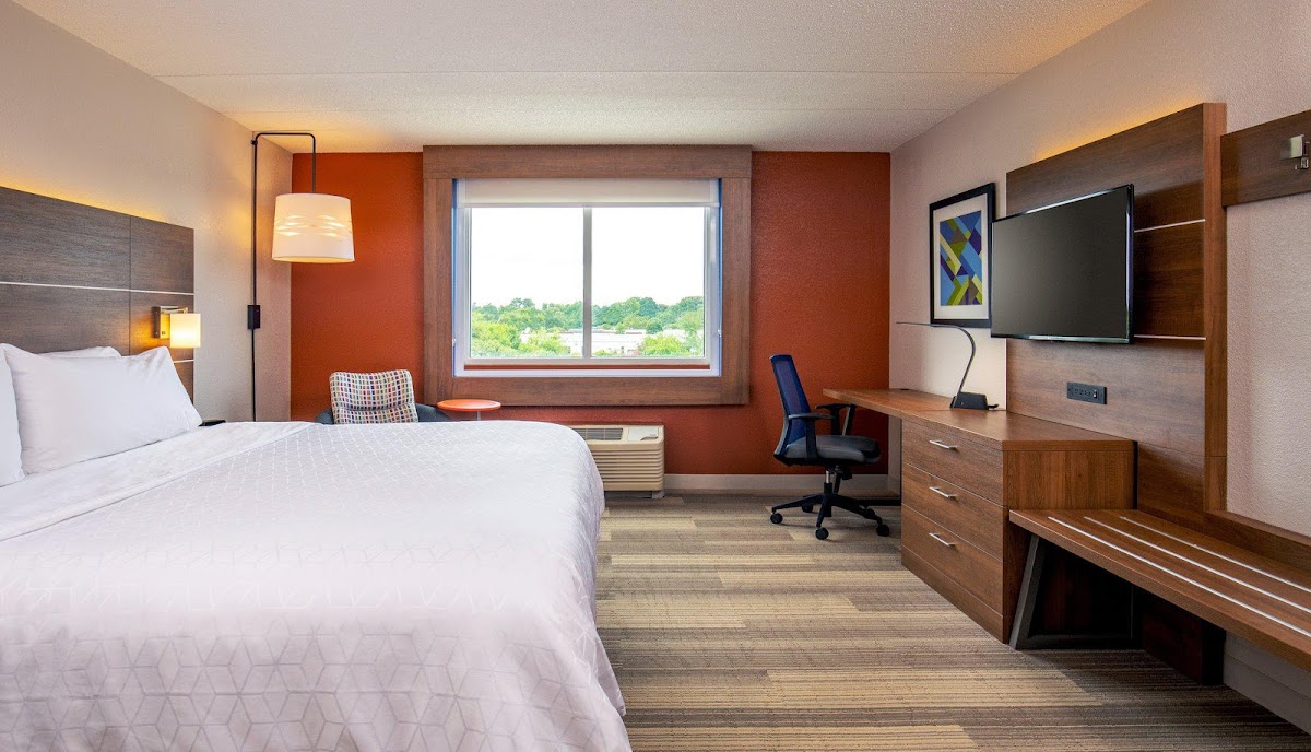 Holiday Inn Express Chesapeake - Norfolk by IHG photo 2