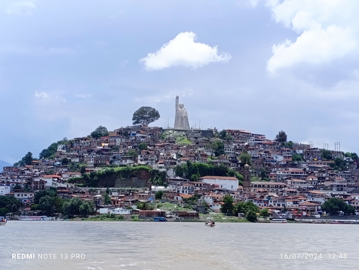 Lake Pátzcuaro
