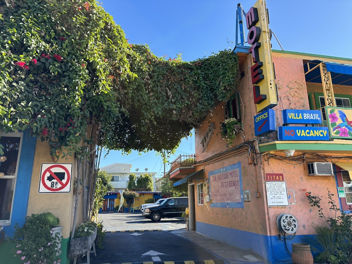 Villa Brasil Motel photo 2