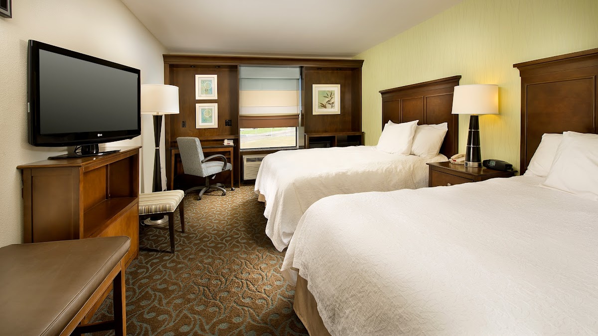 Hampton Inn Pampa photo 2