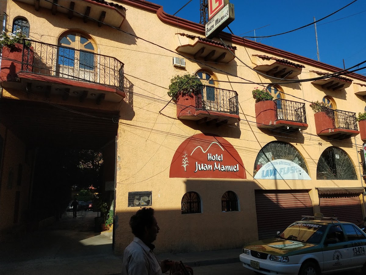 Hotel Juan Manuel photo 2