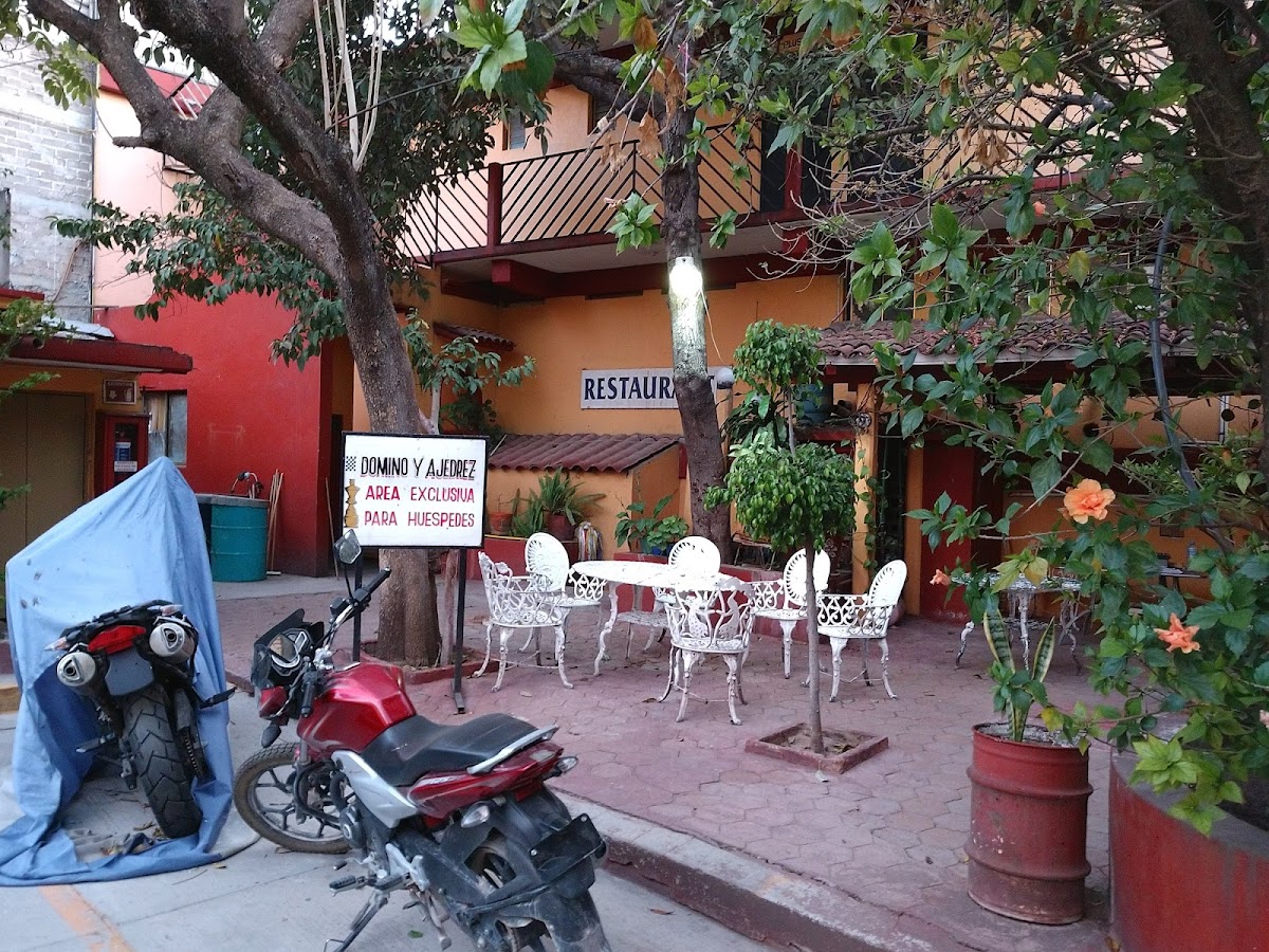 Hotel Juan Manuel photo 3